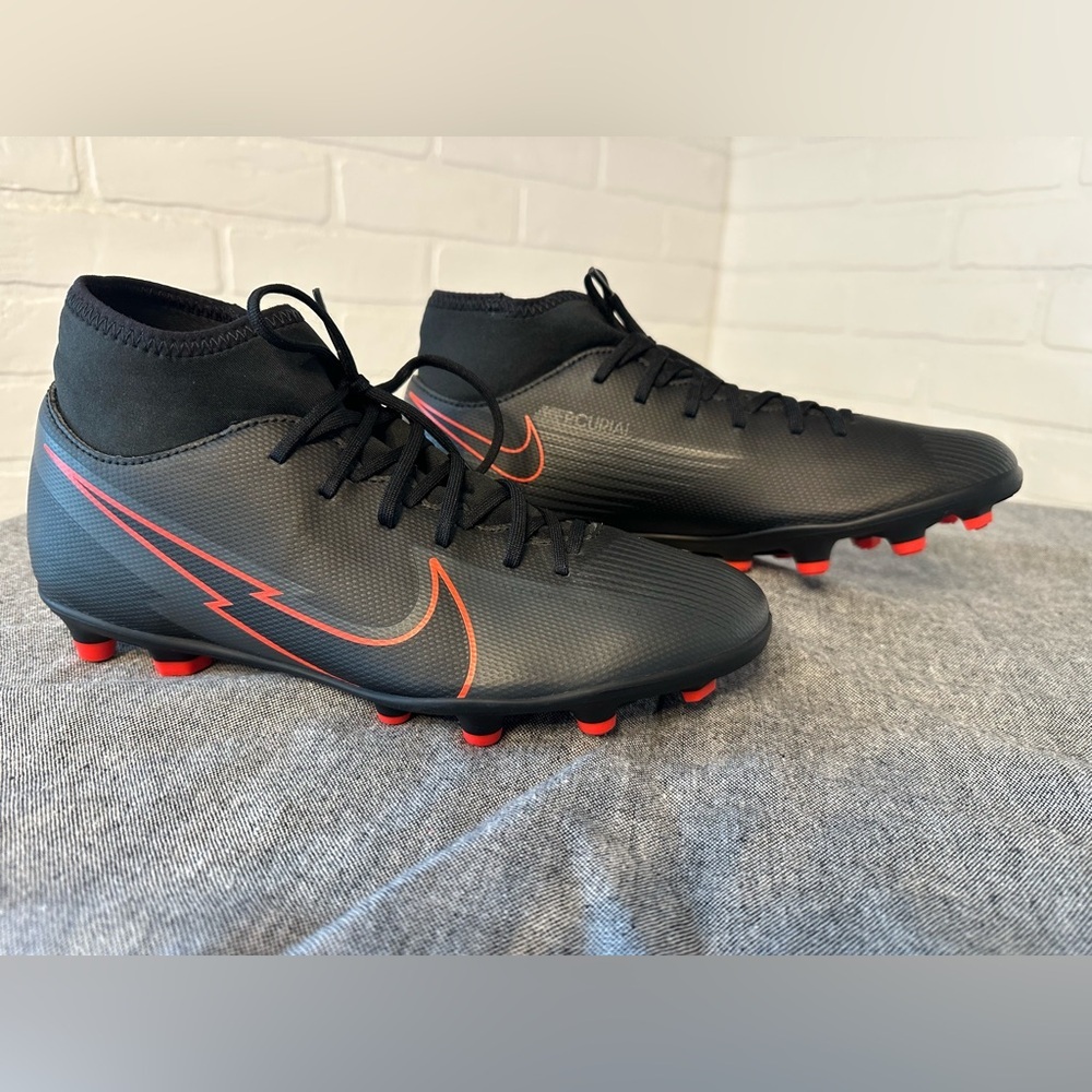 Nike Mercurial Superfly 7 Club MG soccer cleats New With Out Box
